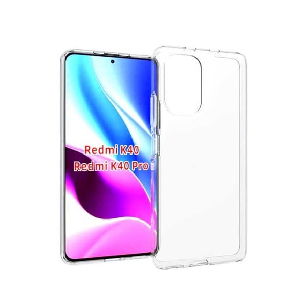 Xiaomi Mi 11i Stötdämpande Mjukt Skal Simple
