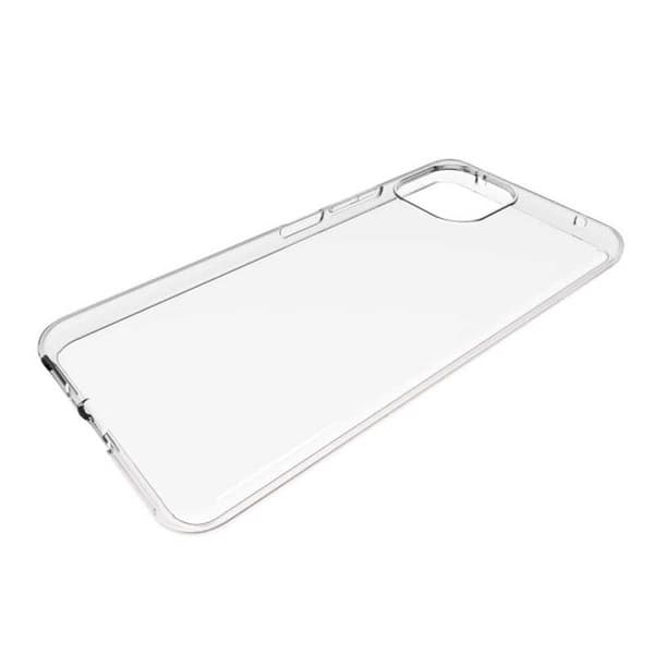 Xiaomi Mi 11 Lite Stötdämpande Mjukt Skal Simple