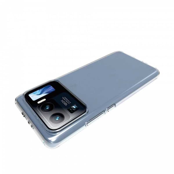 Xiaomi Mi 11 Ultra stødabsorberende blødt etui Enkelt