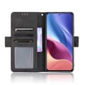 Miniatyrbillede 6 af 8: Xiaomi Mi 11i tegnebog etui PU læder 6-SLOT Winston V3