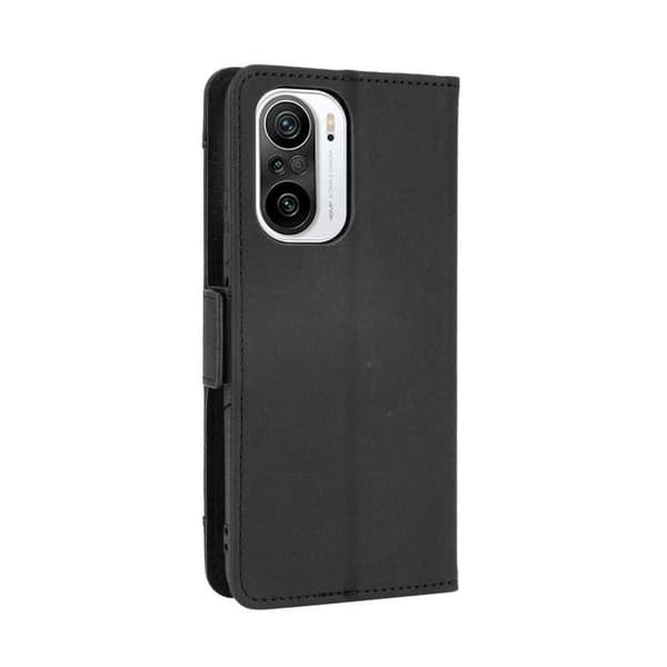 Xiaomi Mi 11i tegnebog etui PU læder 6-SLOT Winston V3