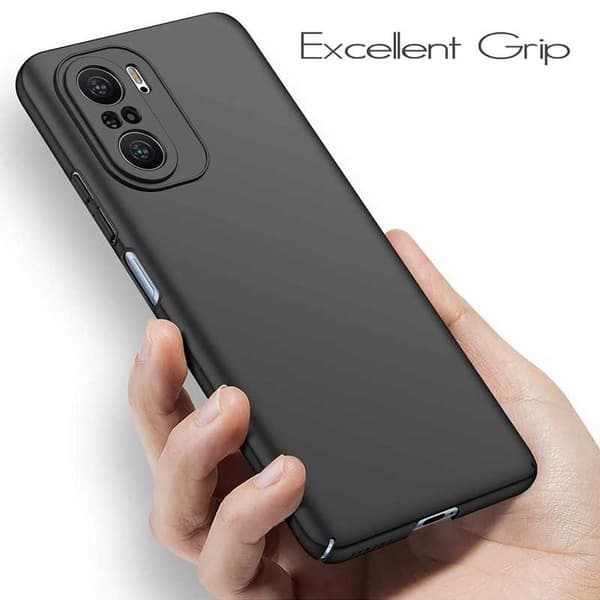 Xiaomi Mi 11i Ultratunt Mattsvart Skal Basic V2