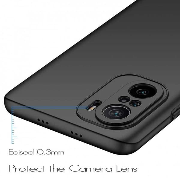 Xiaomi Mi 11i Ultratunt Mattsvart Skal Basic V2