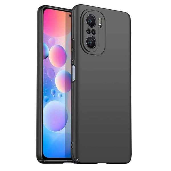 Xiaomi Mi 11i Ultratunt Mattsvart Skal Basic V2