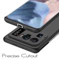 Miniatyrbillede 2 af 6: Xiaomi Mi 11 Ultra tyndt matsort cover Basic V2