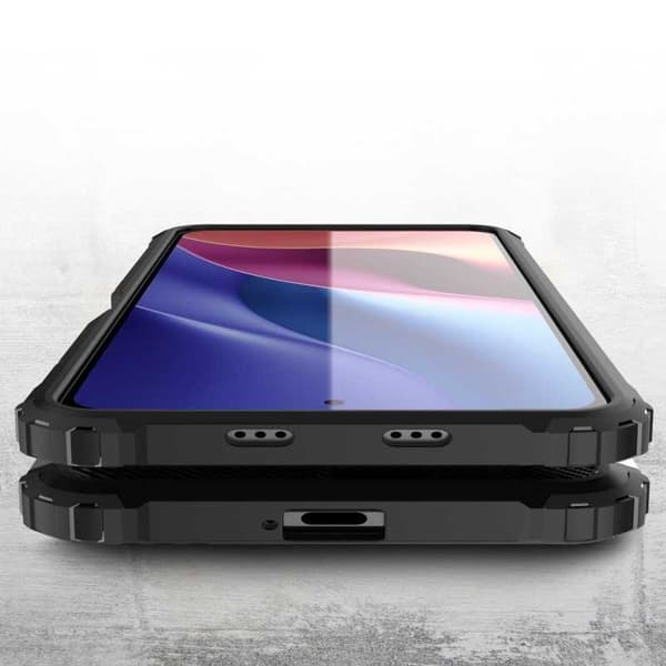 Xiaomi Mi 11i chokbestandig skalsliberinger