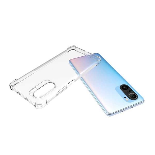 Xiaomi Mi 11i stødabsorberende silikone shell shockr