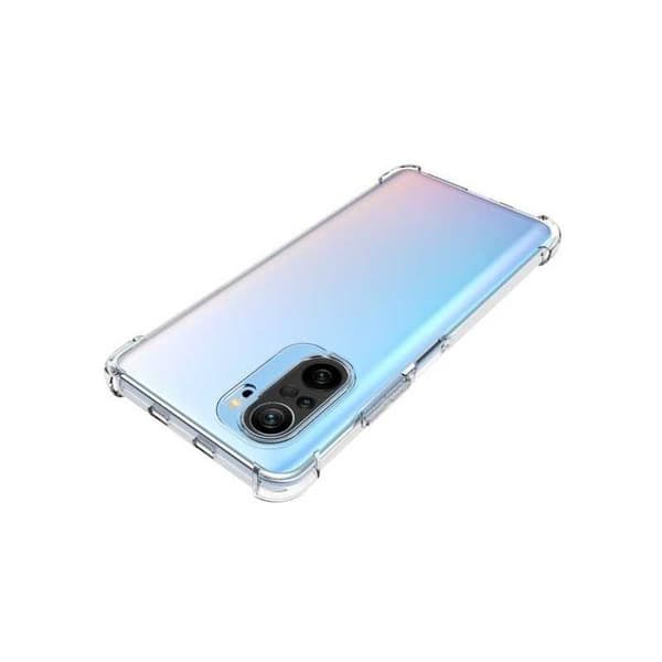 Xiaomi Mi 11i stødabsorberende silikone shell shockr