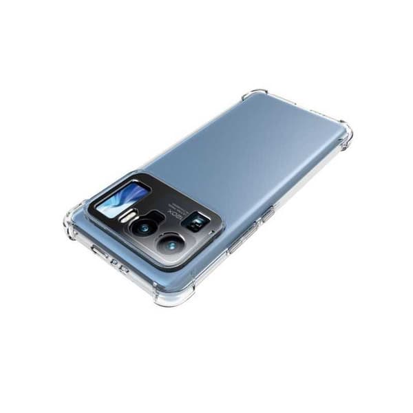 Xiaomi Mi 11 Ultra Stöttåligt Skal med Förstärkta Hörn