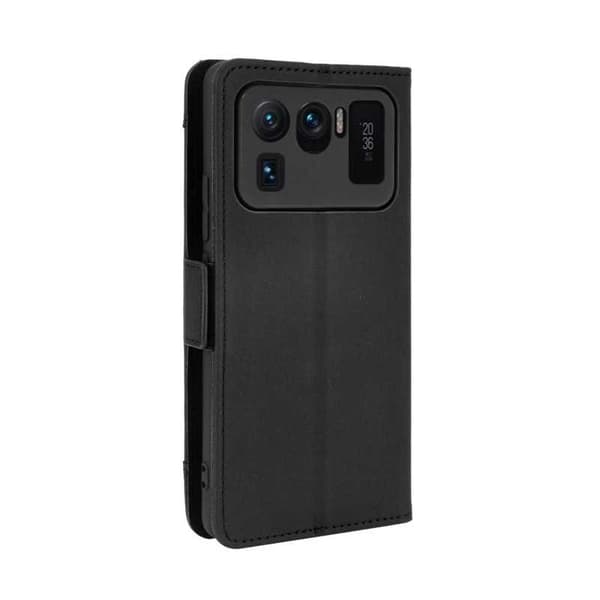 Xiaomi Mi 11 Ultra Plånboksfodral PU-Läder 6-FACK Winston V3