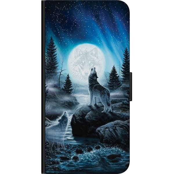 Huawei P smart 2019 Lommeboketui Varg