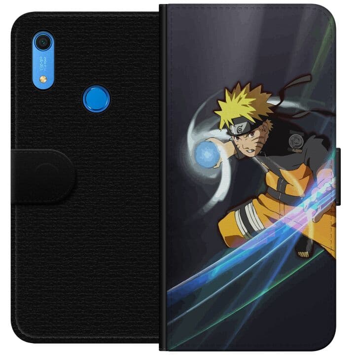 Huawei Y6s (2019) Plånboksfodral Naruto