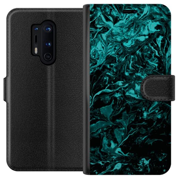 OnePlus 8 Pro Lompakkokotelo Kuoleman jälkeinen elämä