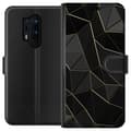 Pikkukuva 1 / 3: OnePlus 8 Pro Lompakkokotelo Keskiyö