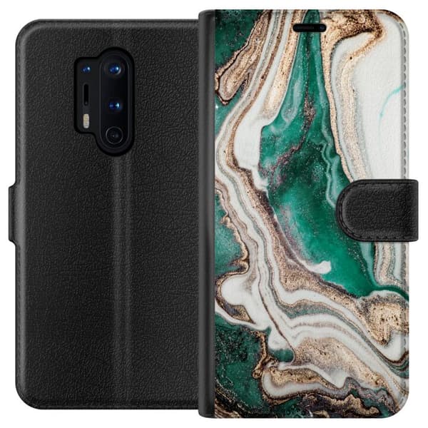 OnePlus 8 Pro Lompakkokotelo Viidakko