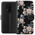Pikkukuva 1 / 3: OnePlus 8 Pro Lompakkokotelo Kukkaisten