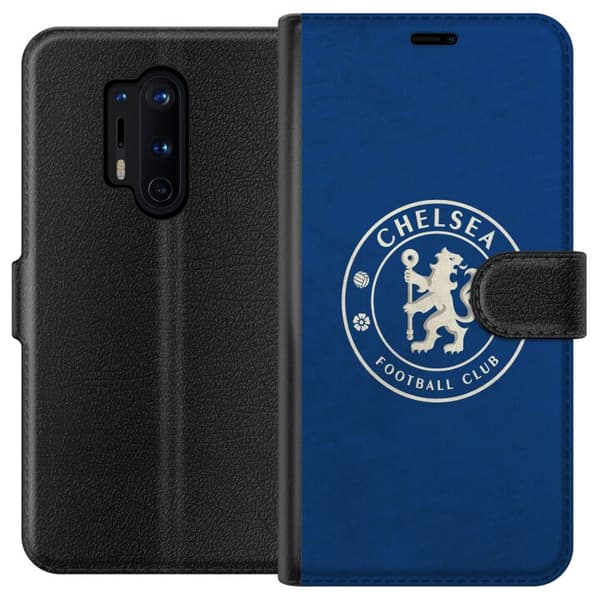 OnePlus 8 Pro Lompakkokotelo Chelsea jalkapalloseura