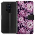 Pikkukuva 1 / 3: OnePlus 8 Pro Lompakkokotelo Kukat
