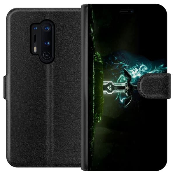 OnePlus 8 Pro Lompakkokotelo Zelda