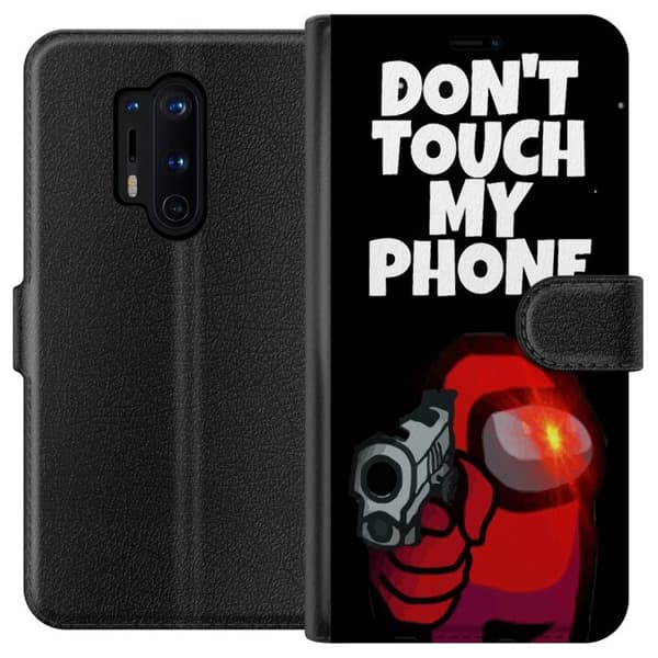 OnePlus 8 Pro Lompakkokotelo Among Us