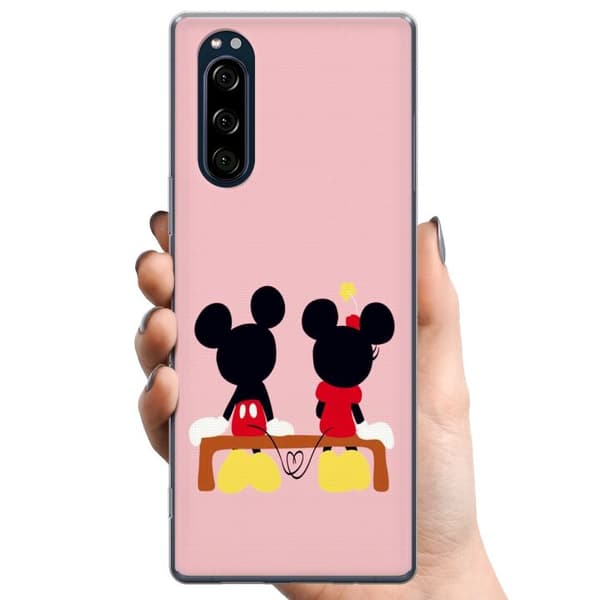 Sony Xperia 5 TPU Mobilcover Glade