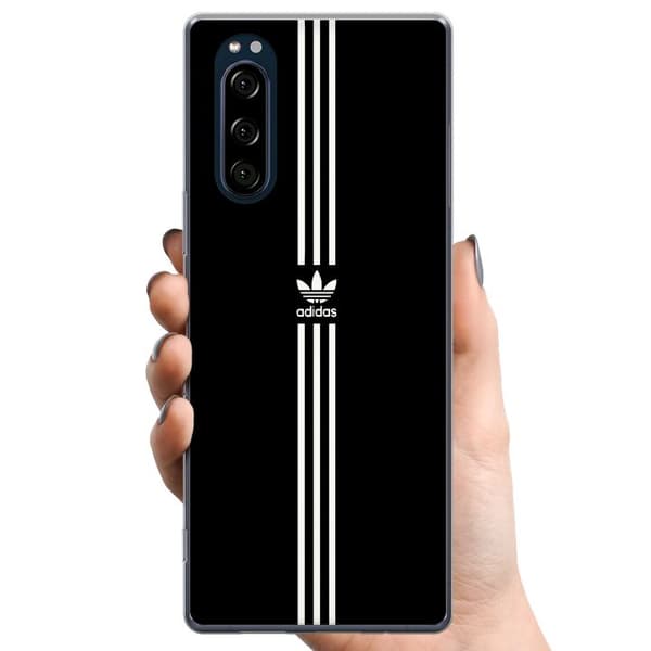 Sony Xperia 5 TPU Matkapuhelimen kuori Muoti