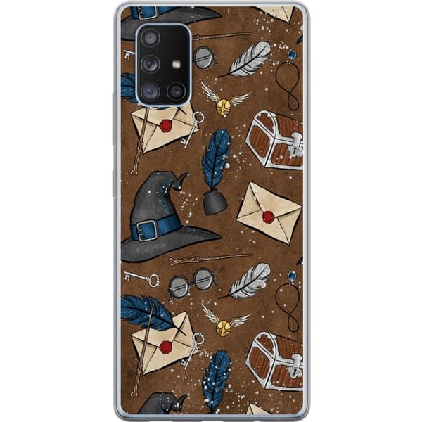 Samsung Galaxy A71 5G Skal / Mobilskal - Harry Potter