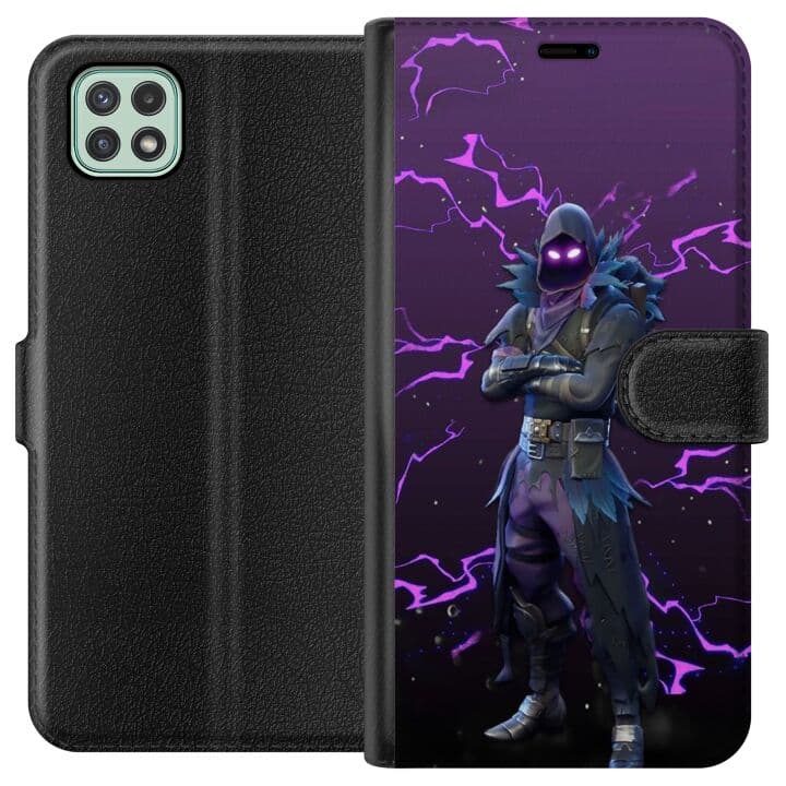 Samsung Galaxy A22 5G Plånboksfodral Fortnite