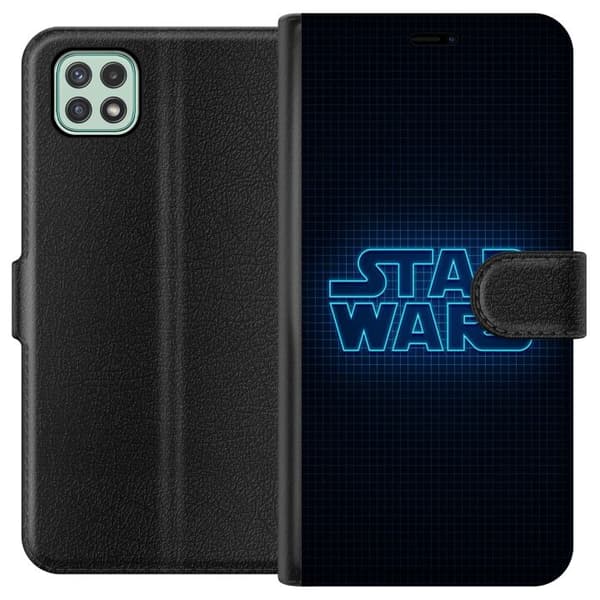 Samsung Galaxy A22 5G Plånboksfodral Star Wars