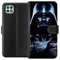 Pikkukuva 1 / 3: Samsung Galaxy A22 5G Lompakkokotelo Darth Vader
