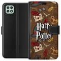 Pikkukuva 1 / 3: Samsung Galaxy A22 5G Lompakkokotelo Harry Potter