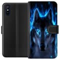 Miniatyrbilde 1 av 3: Xiaomi Redmi 9A Lommeboketui ulv