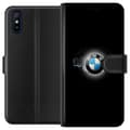 Miniatyrbillede 1 af 3: Xiaomi Redmi 9A Tegnebogsetui BMW