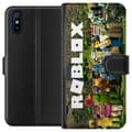 Miniatyrbillede 1 af 3: Xiaomi Redmi 9A Tegnebogsetui Roblox