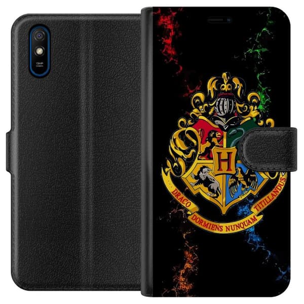 Xiaomi Redmi 9A Lommeboketui Harry Potter