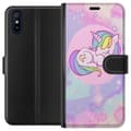 Miniatyrbilde 1 av 3: Xiaomi Redmi 9A Lommeboketui Unicorn