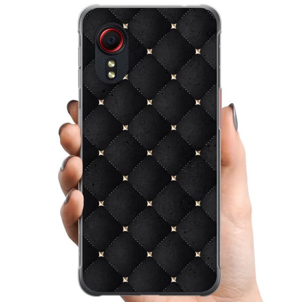 Samsung Galaxy Xcover 5 TPU Matkapuhelimen kuori Lux