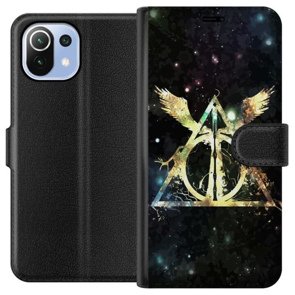 Xiaomi Mi 11 Lite Lompakkokotelo Harry Potter