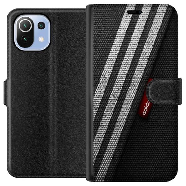 Xiaomi Mi 11 Lite Plånboksfodral Statement