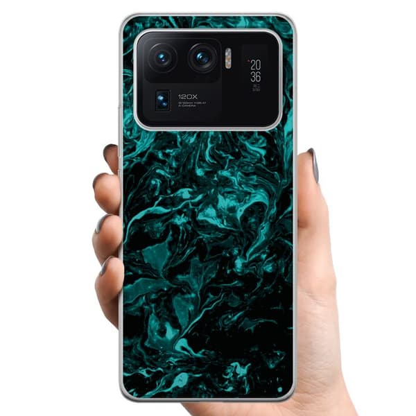 Xiaomi Mi 11 Ultra TPU Mobilskal Mönster