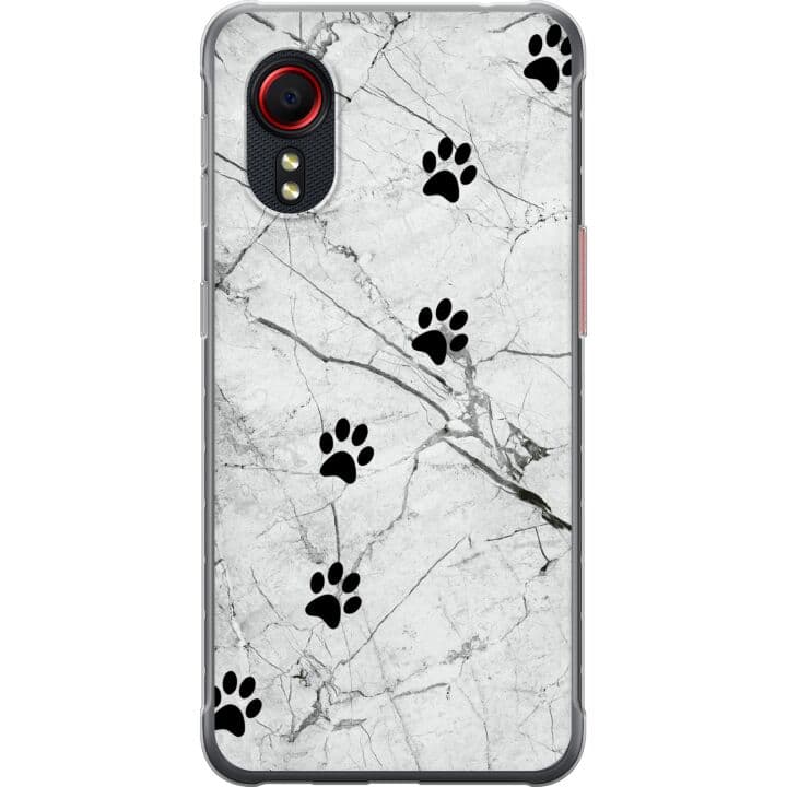 Samsung Galaxy Xcover 5 Skal / Mobilskal - Tassar