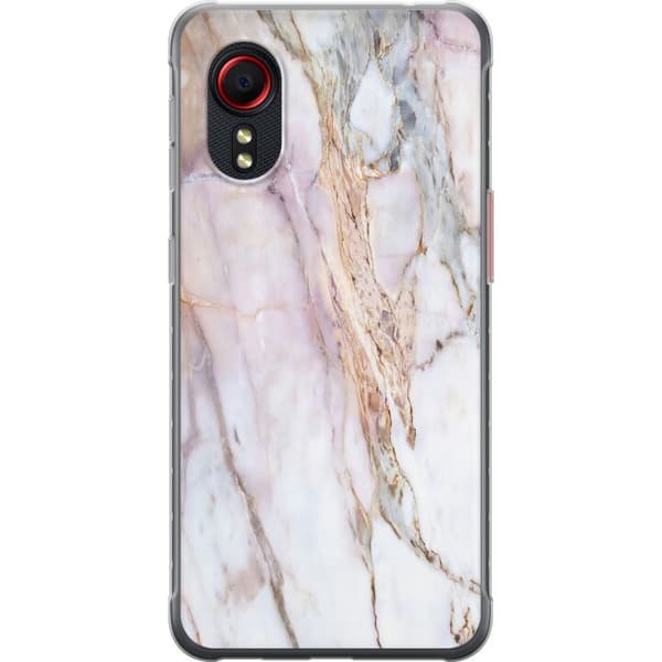Samsung Galaxy Xcover 5 Kuori / Matkapuhelimen kuori - Marmori