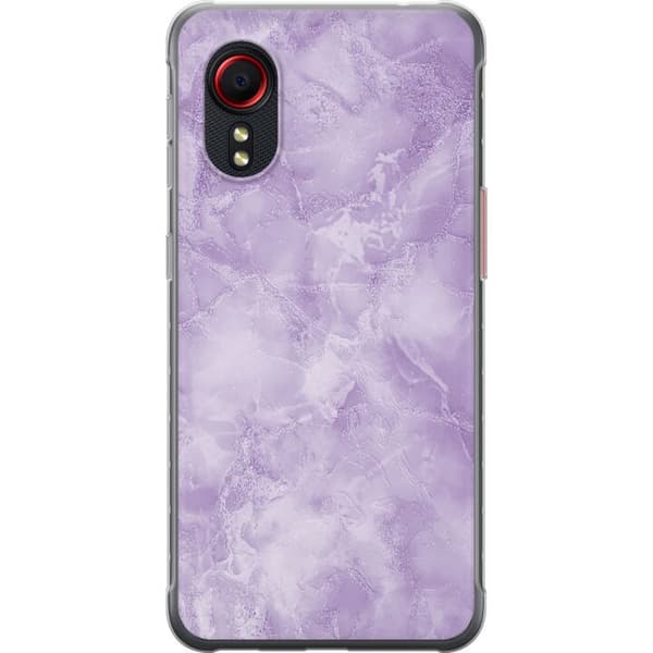 Samsung Galaxy Xcover 5 Kuori / Matkapuhelimen kuori - Marmori