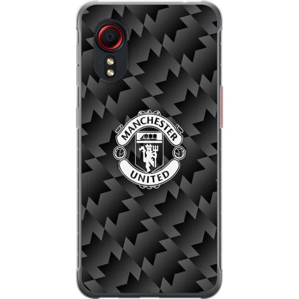 Samsung Galaxy Xcover 5 Cover / Mobilcover - Manchester United FC