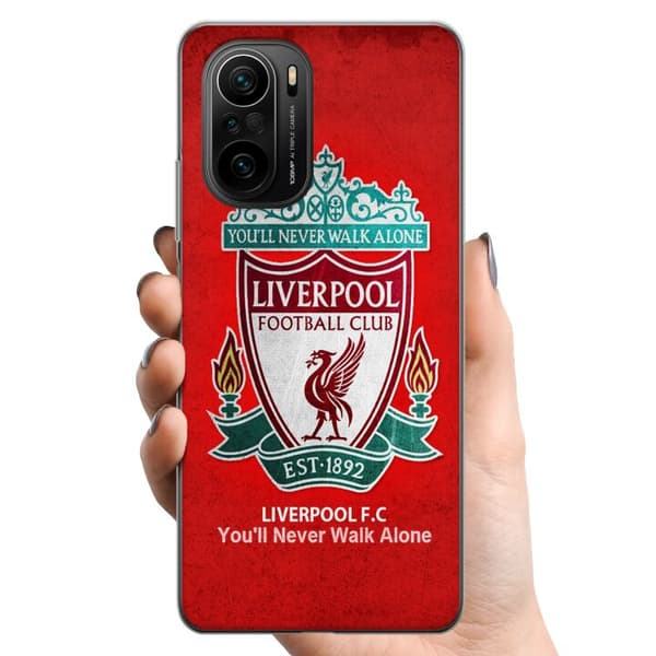 Xiaomi Mi 11i TPU Mobilcover Liverpool
