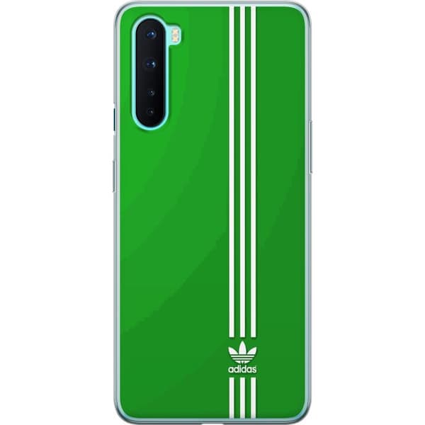 OnePlus Nord Deksel / Mobildeksel - Adidas