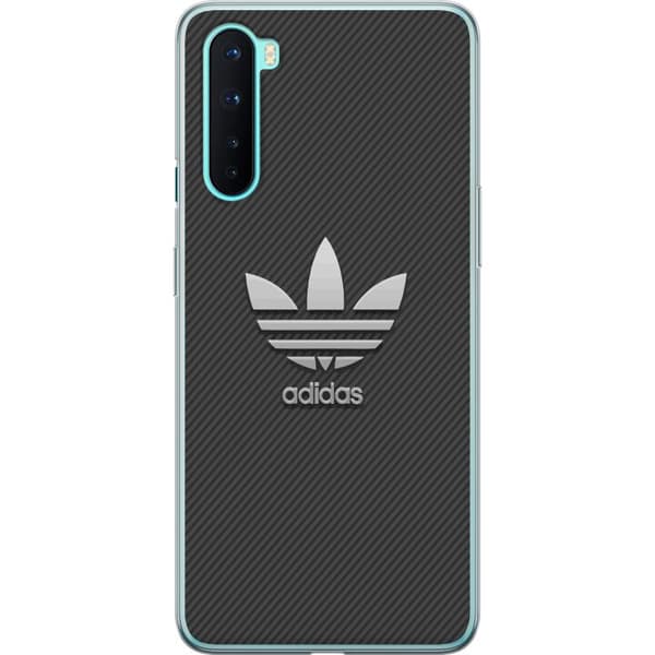OnePlus Nord Cover / Mobilcover - Adidas