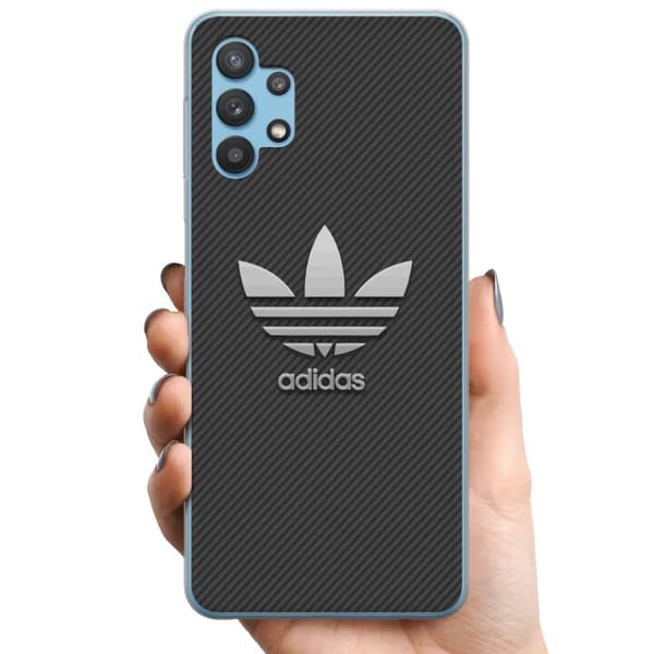 Samsung Galaxy A32 5G TPU Mobilcover Adidas