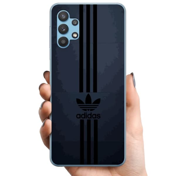 Samsung Galaxy A32 5G TPU Mobilcover Adidas