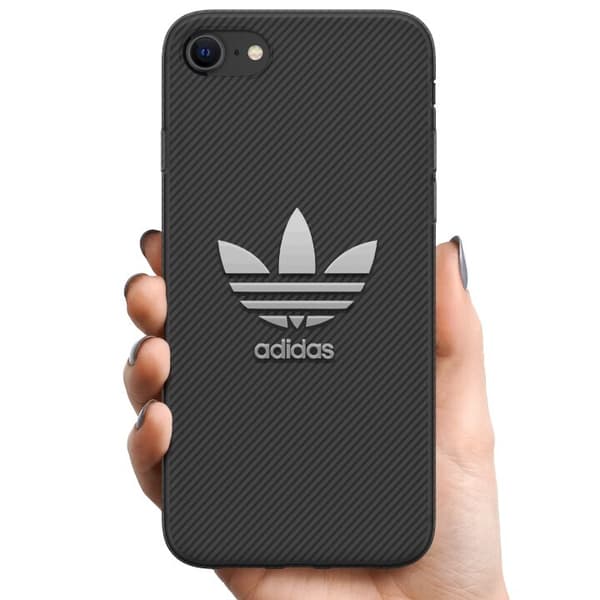 Apple iPhone SE (2020) TPU Mobildeksel Adidas